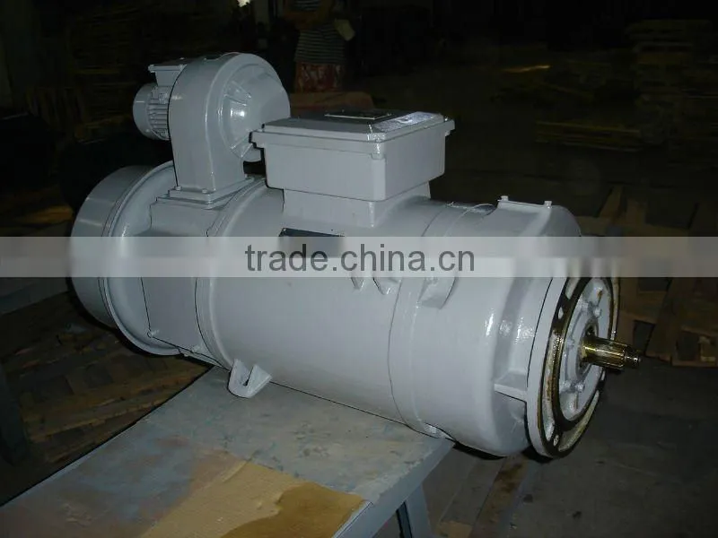 tower crane 70 RCS hoist motor 51.5kw