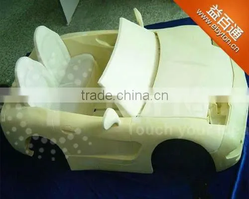 Small Batch Plastic Toy Prototype Manufacturing