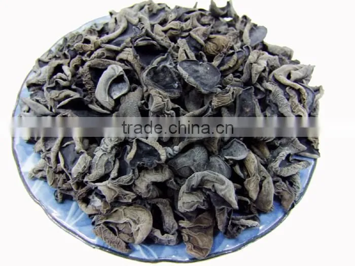Chinese Northeast Black Fungus Mushrooms