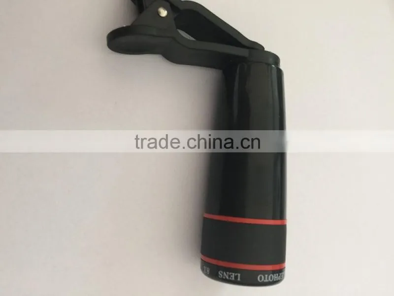 2015 Newest Products BR004 8X Mobile Monocular Telescope ,Monocular for Iphone,pocket monocular