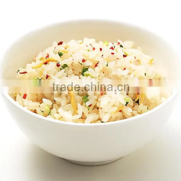 Japanese High-quality quick and easy Satake magic rice mixed with ume (Japanese plum) and small fish 100g
