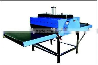 CE Certificate New Iarge Format Pneumatic Double Station Transfer Machine