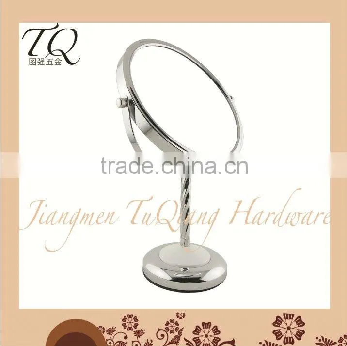 Double Side Hand Hold LED Mirror Manufacturer