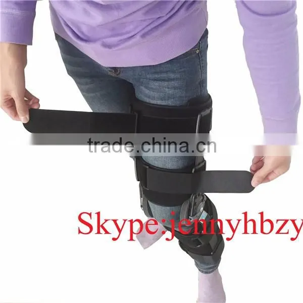 Pain Relief Knee Immobilizer