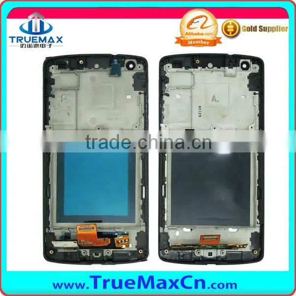 China supplier lcd replacement for lg google nexus 5 lcd screen display