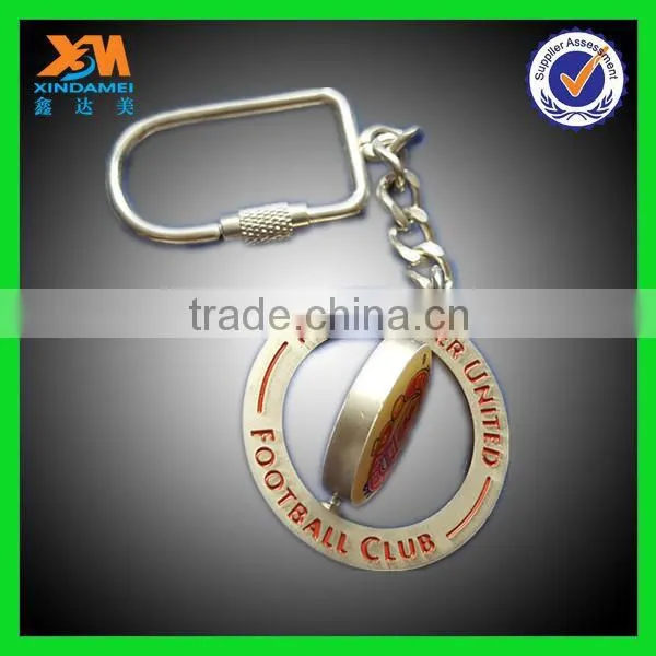 Japanese folk art key chain