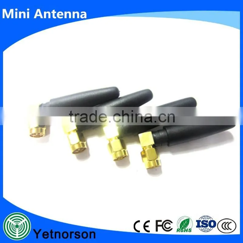 Hot sale new GSM booster antenna 900MHZ 1800MHZ 3db gsm antenna