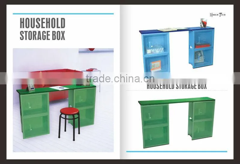 PP Multifunction Box can hang on the wall