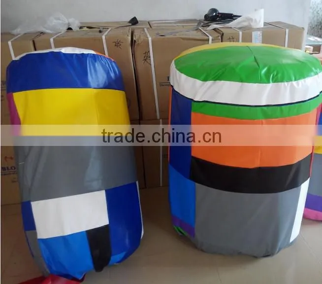 buy professional cheap clown inflatable slide,giant adult inflatable slide