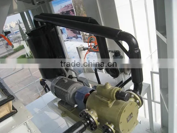 320T/H ASPHALT BATCH PLANT DG4000