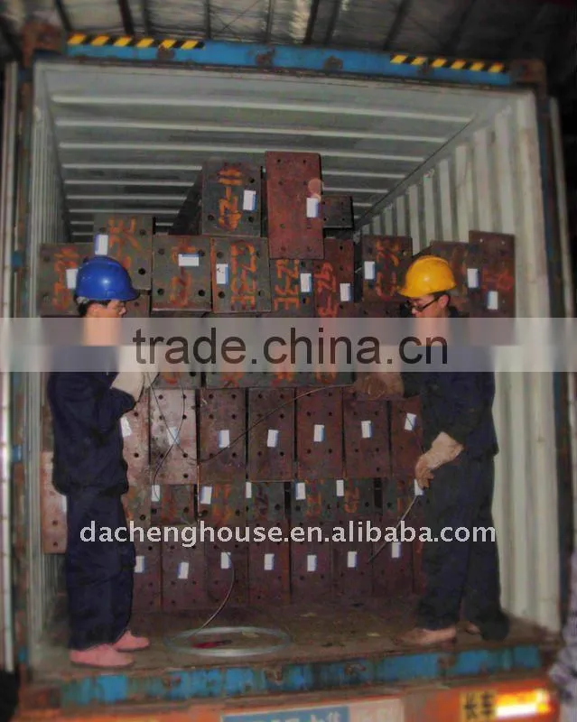 steel construction workshop/ steel structural steel frame workshop