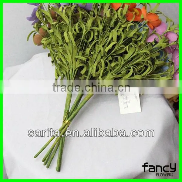 professional manufacturer making foam flowers