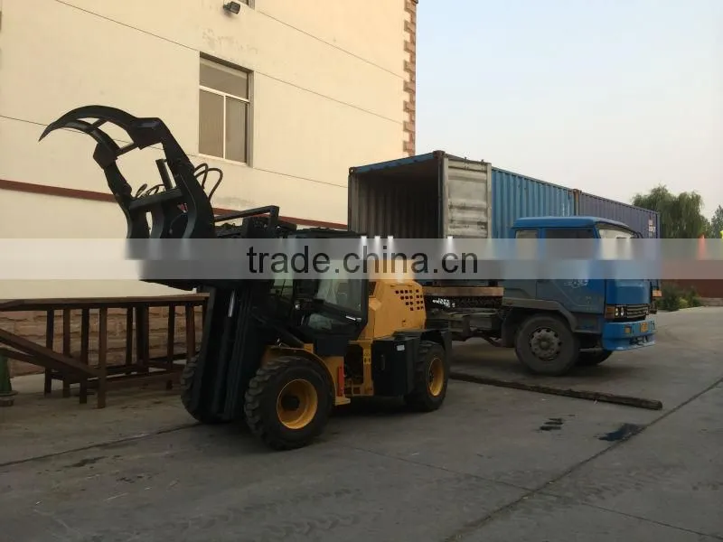 3.5Ton CE certifivate forklift