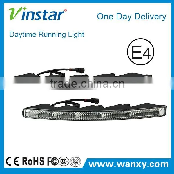 high quality dimmable ultra bright clear led drl from Vinstar