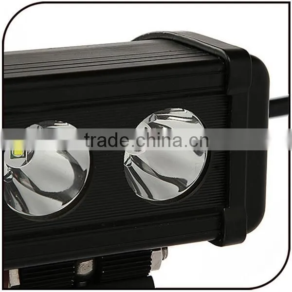 Hot sell 20w spot flood light beam ip67 10-45V 4WD off road led light bar for truck