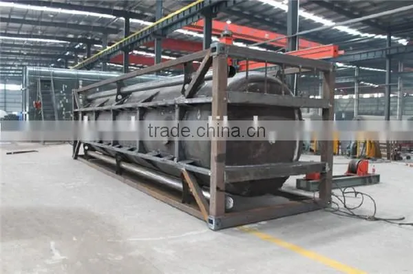 20ft ISO lpg tank ISO conatiner for lpg