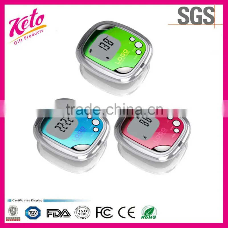 Multi-function Fat And Kaluri Measurement Pedometer