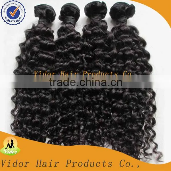 Natural Color And Natural Wave Hair Top Quality Virgin Philippine Hair