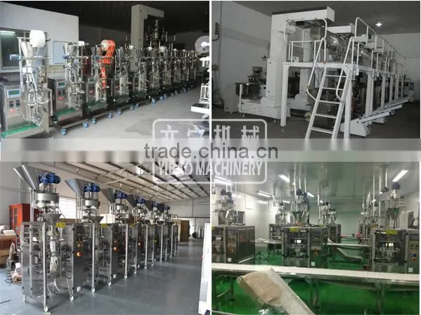 CE Automatic Auger Packing Machine For Powder