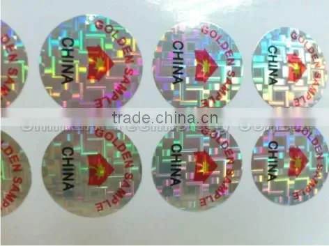 Self adhesive Ultra Destructible Vinyl Material
