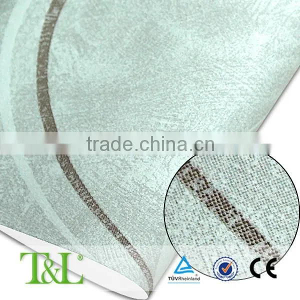 Foam wallpaper wallcovering/wallpaper import