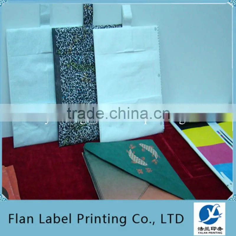 Eco-friendly Tyvek LED Lamp Cover