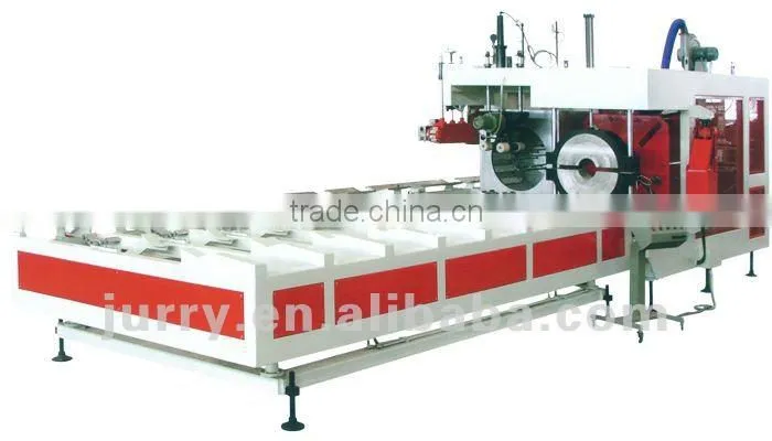 Plastic extruder PVC machine