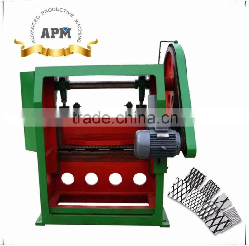 alibaba expanded metal cladding panel machine for wholesales