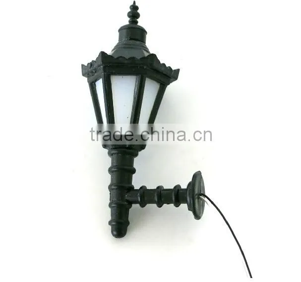 artificial model light, building model materials, light in wall , plastic model light, 3d models, ML-06