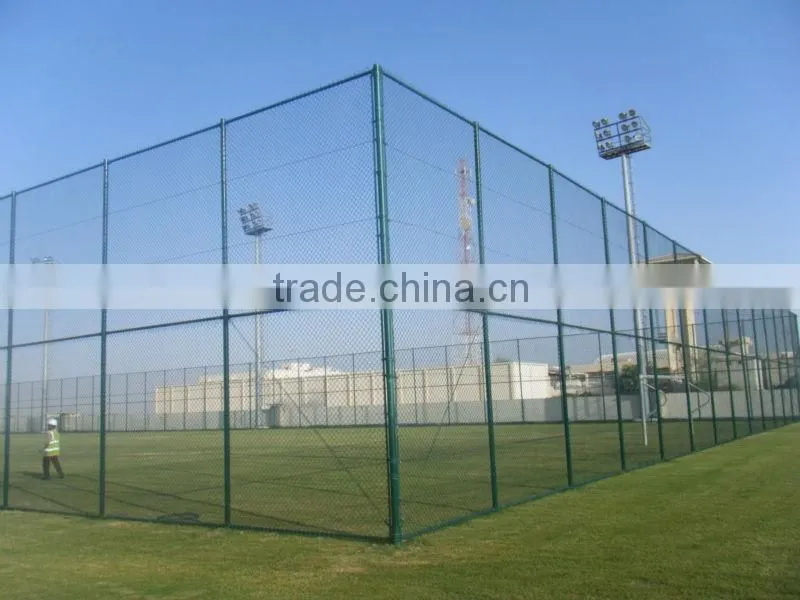 fence mesh (gold factory)