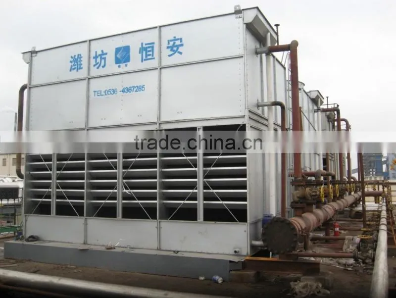Bread cooling tower