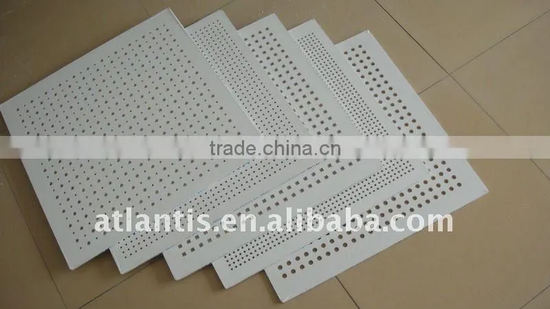 perforated drywall board 12mm