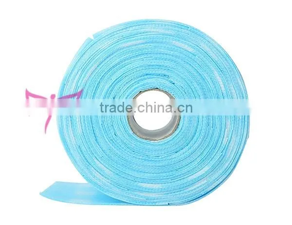 2015 non-woven fabrics Nail Wrap Roll nail wipes