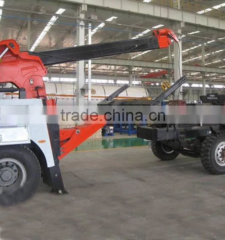 YUTONG Professional 4x2 Tow Truck