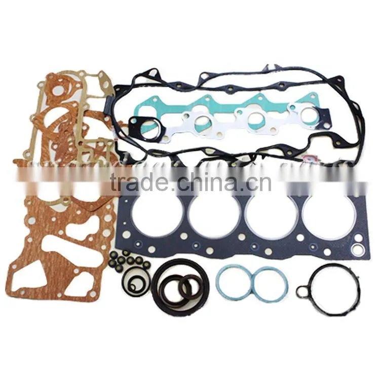 Original Full Gasket Set 04111-54160 Engine 2L For Toyota Used Car Part