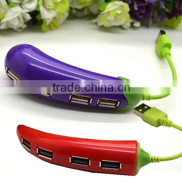 Indian corn shape usb hub