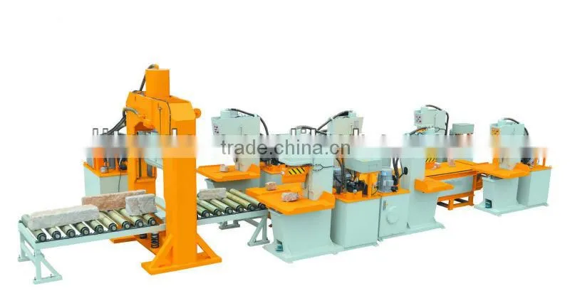 2016 TJ-S 95 High quality Stone Splitting Machine for Paving Stone