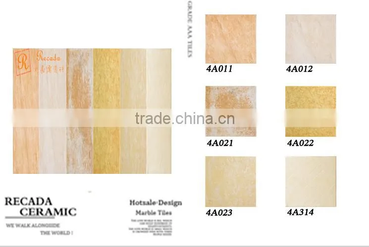AAA 40X40 non slip rustic floor tiles