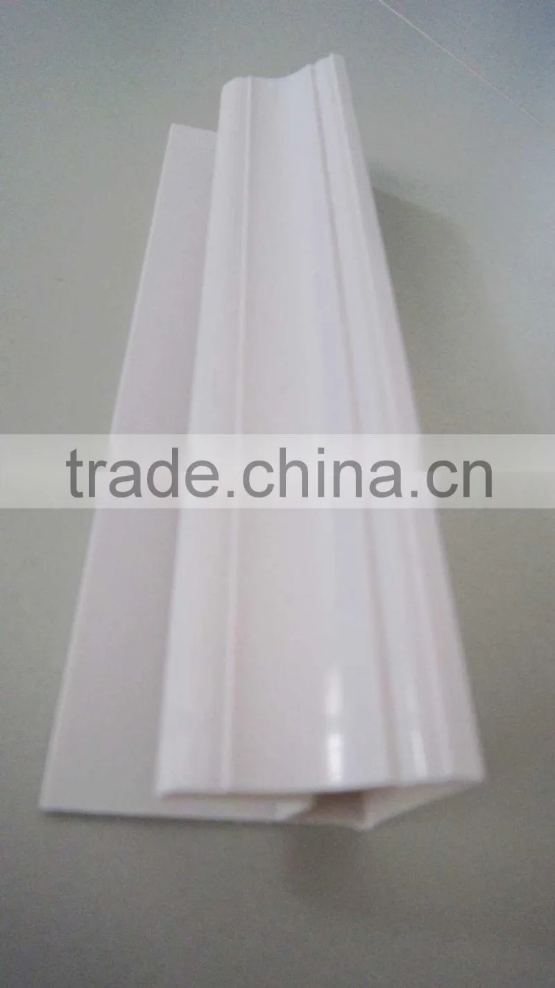 pvc profile for decoration