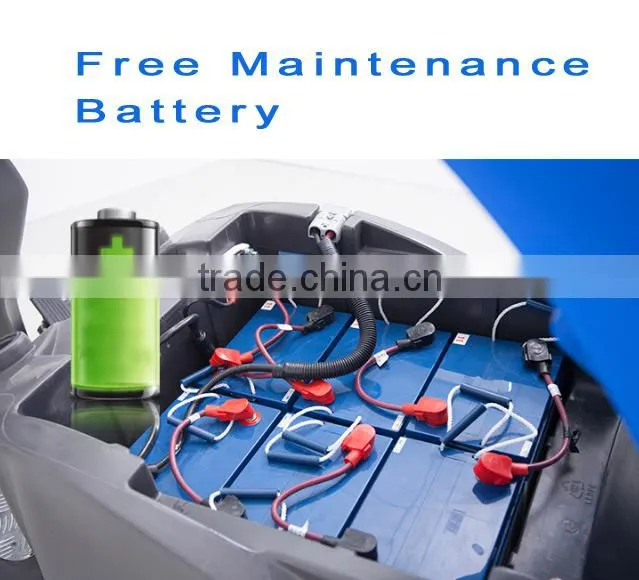 floor scrubber,in floor sweeper