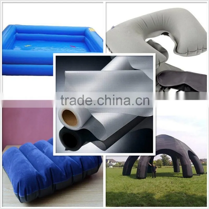 Dongguan Xionglin Seamless shoes logo film with high frequency machine and RF machine