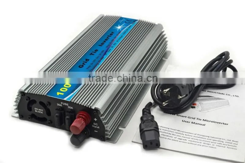 1000w grid-tie inverter 1kw solar grid tie inverter ul1741