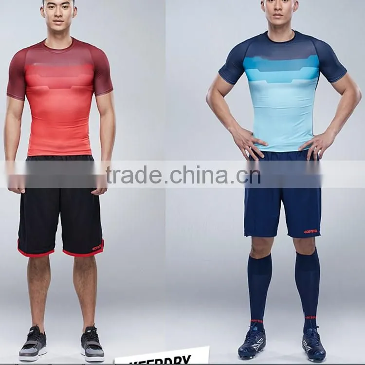 Customized Hot sale Moisture wicking compression wear