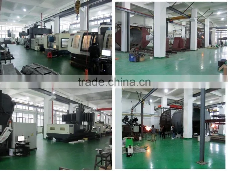 plastic rotational mould&mold for car fuel tank rotomold