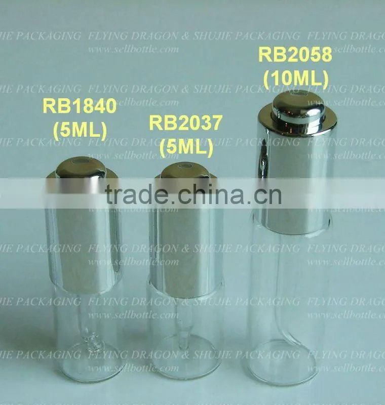 5ML,10ML essential oil dropper bottle