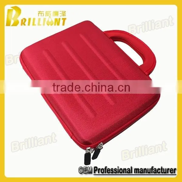 custom hard 17 inch pink laptop cases
