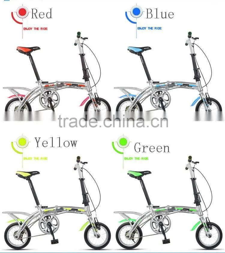China CE approved 12" 14 "16" 18" 20" child bicycle