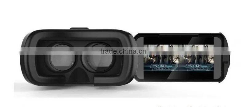 Professional Google Cardboard Original Brand vr box 3d glasses
