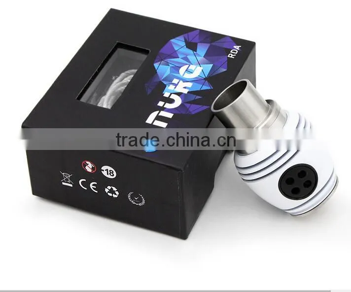 new rda Atomizer rda Fans Adjustable Airflow Nuke rda low price