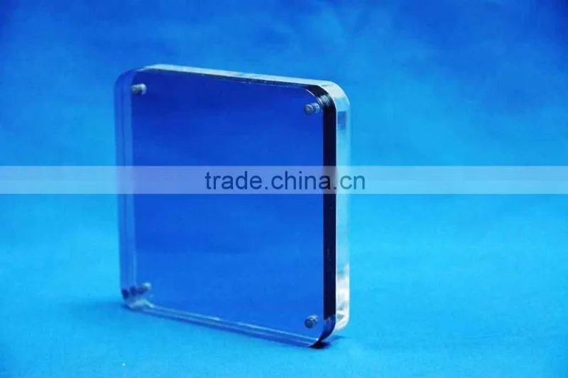 Professional Acrylic Photo Frame